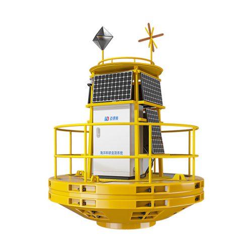 Ocean Buoy Water Quality Monitoring Station