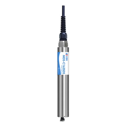 Digital suspended matter sensor