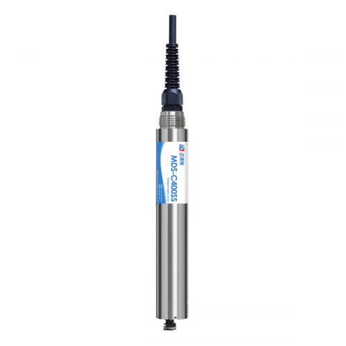 Digital turbidity sensor