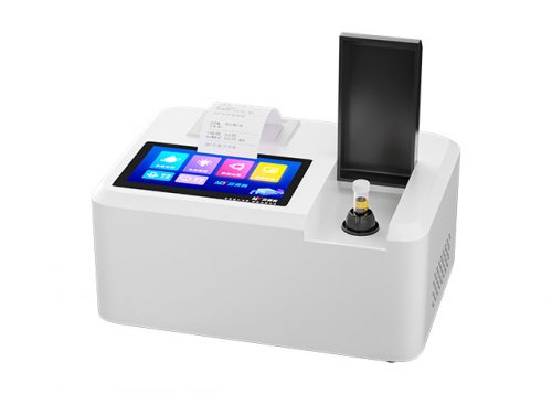 Ammonia nitrogen analyzer