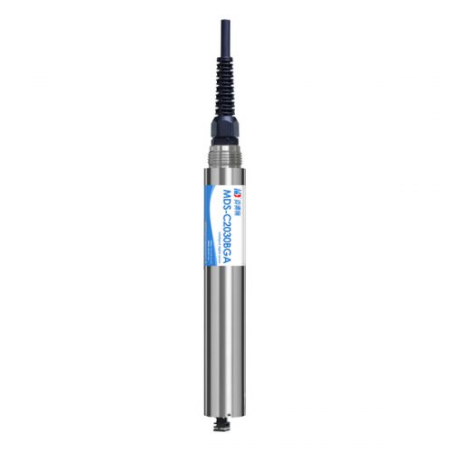 Digital blue and green algae sensor